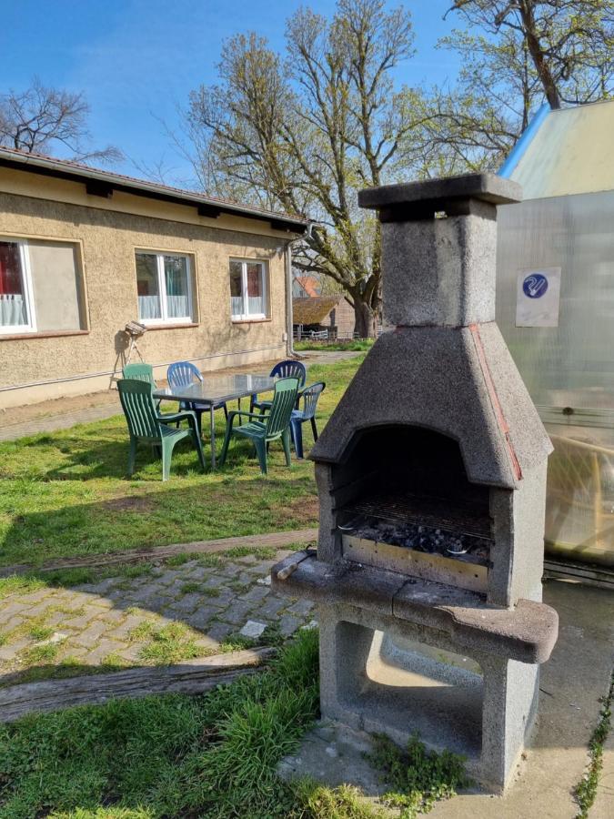 Fewo Neubeeren Grossbeeren Exterior foto